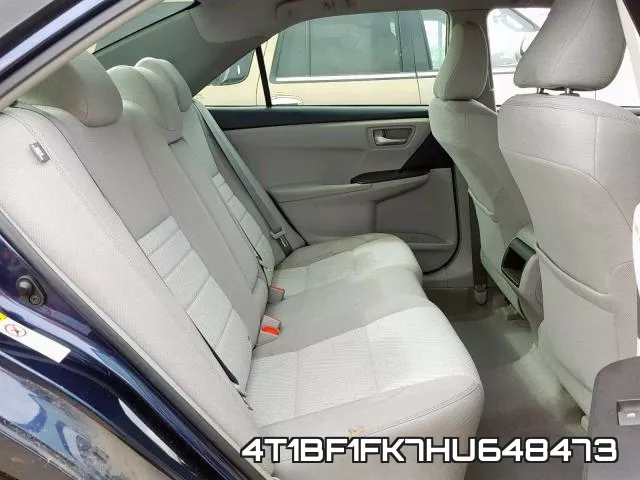 4T1BF1FK7HU648473 фото 7