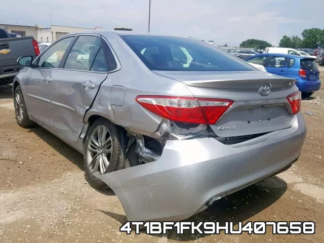 4T1BF1FK9HU407658 фото 4
