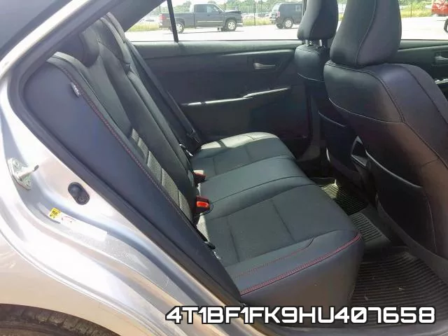 4T1BF1FK9HU407658 фото 7