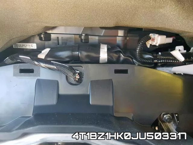 4T1BZ1HK0JU503317 фото 9