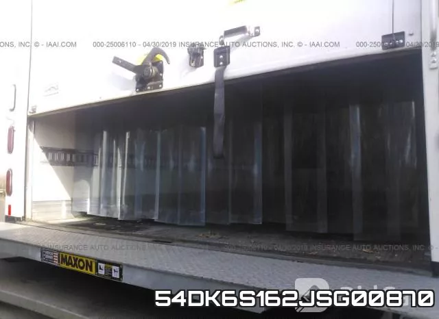 54DK6S162JSG00870 фото 8