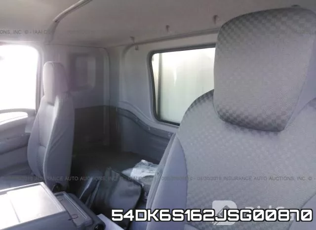 54DK6S162JSG00870 фото 9