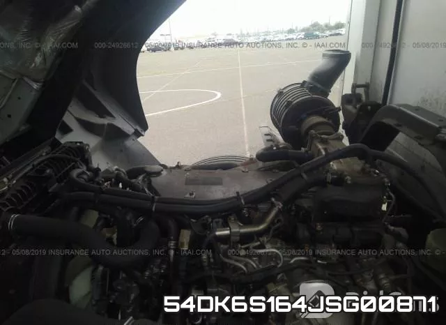 54DK6S164JSG00871 фото 2