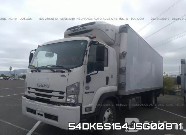 54DK6S164JSG00871 фото 3