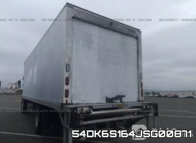 54DK6S164JSG00871 фото 4
