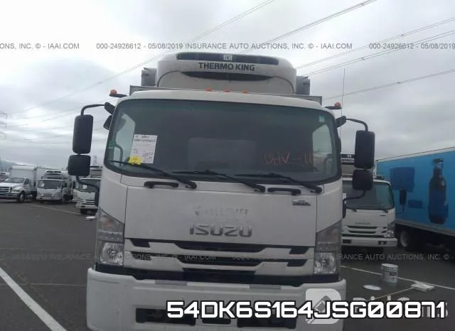 54DK6S164JSG00871 фото 8