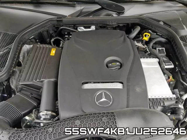 55SWF4KB1JU252646 фото 8