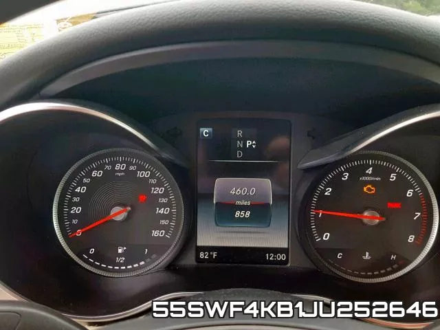 55SWF4KB1JU252646 фото 9