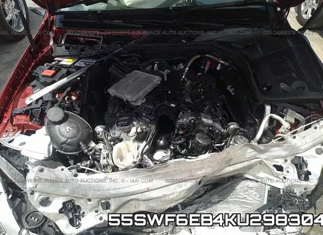55SWF6EB4KU298304 фото 2