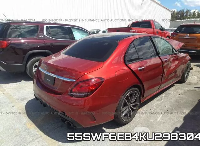 55SWF6EB4KU298304 фото 5