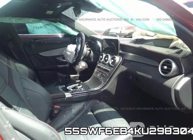 55SWF6EB4KU298304 фото 6