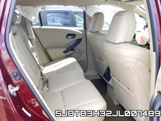 5J8TB3H32JL007489 фото 7