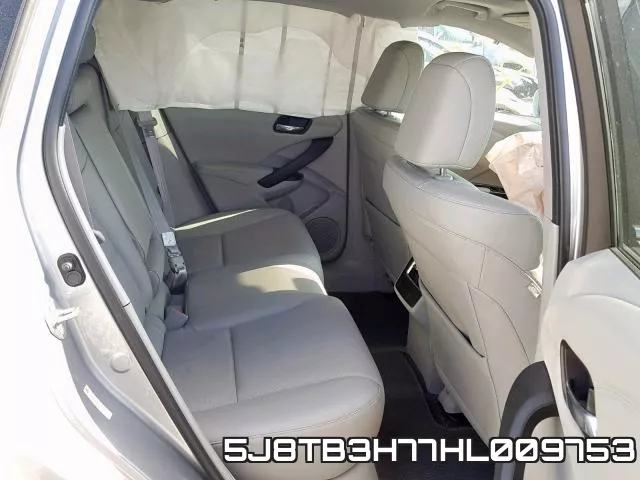 5J8TB3H77HL009753 фото 7