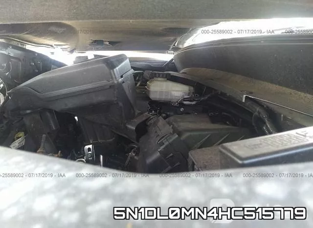 5N1DL0MN4HC515779 фото 2