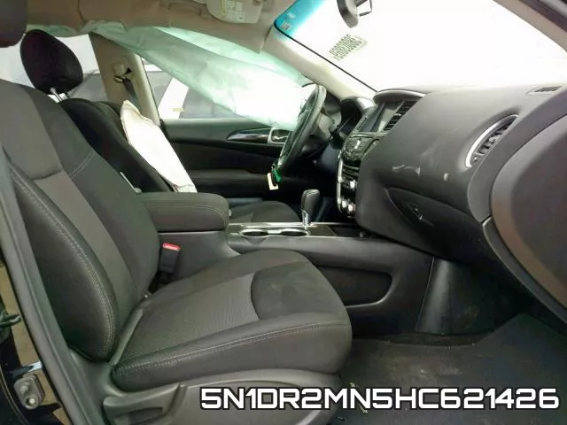 5N1DR2MN5HC621426 фото 6