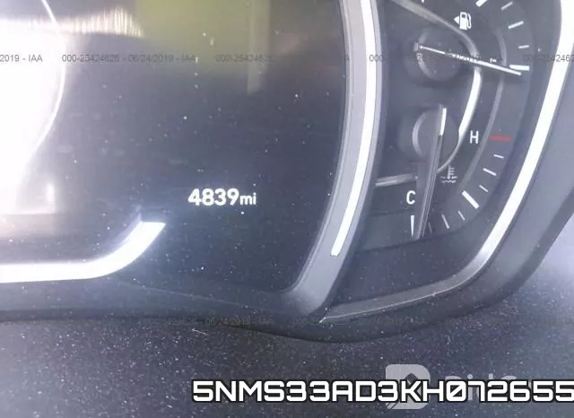 5NMS33AD3KH072655 фото 7