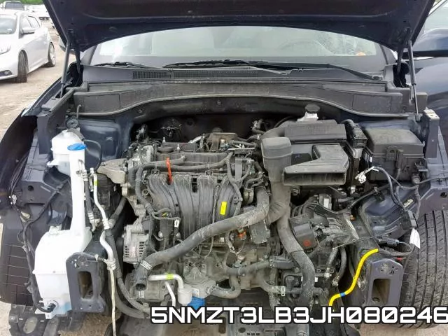 5NMZT3LB3JH080246 фото 8
