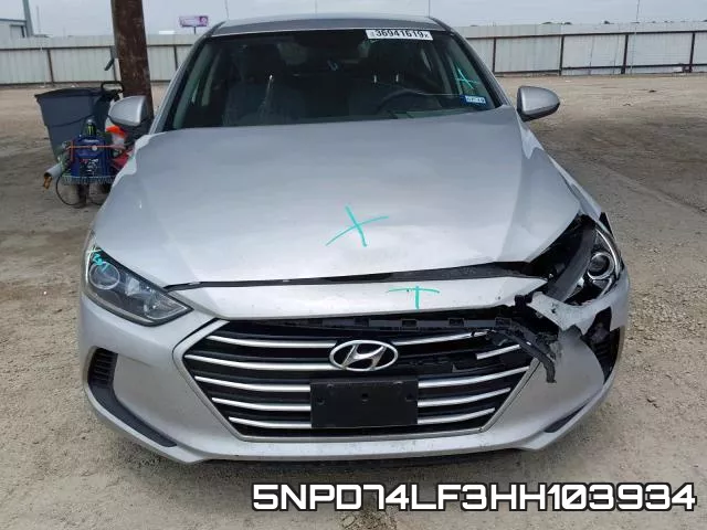 5NPD74LF3HH103934 фото 10