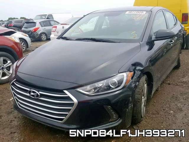 5NPD84LF1JH393271 фото 3