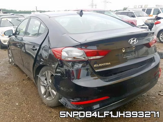 5NPD84LF1JH393271 фото 4