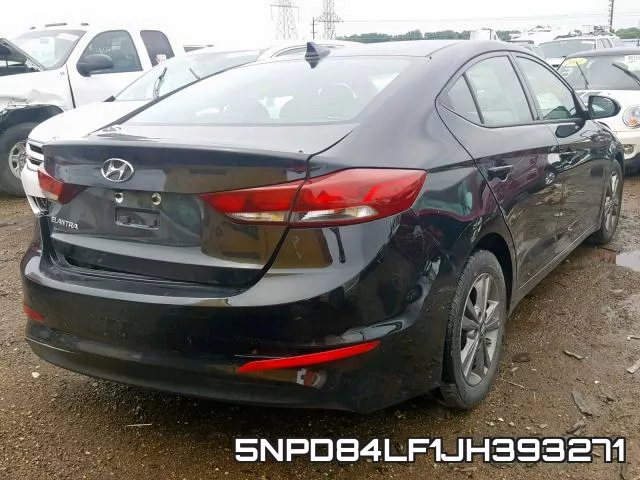 5NPD84LF1JH393271 фото 5