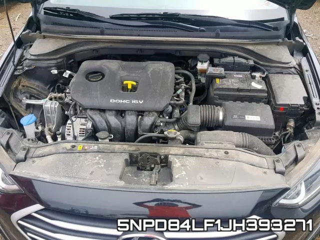 5NPD84LF1JH393271 фото 8