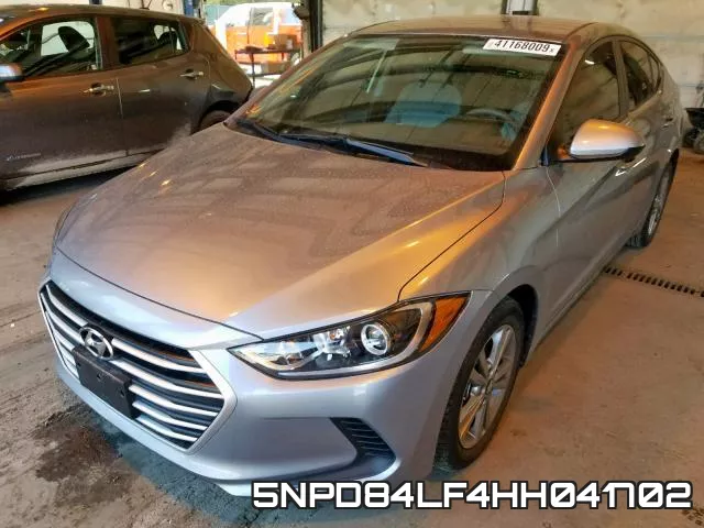 5NPD84LF4HH041702 фото 3