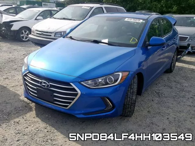 5NPD84LF4HH103549 фото 3