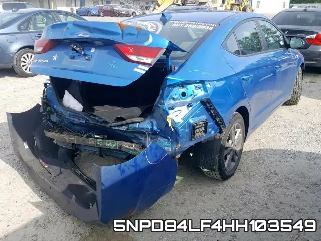 5NPD84LF4HH103549 фото 5
