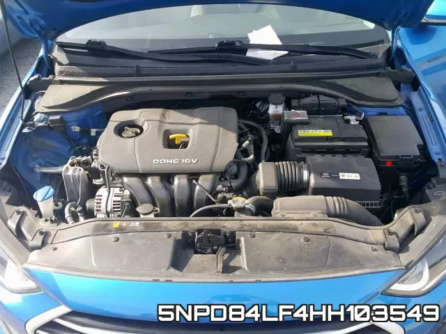 5NPD84LF4HH103549 фото 8