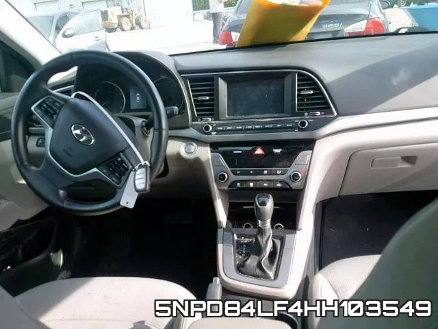 5NPD84LF4HH103549 фото 10