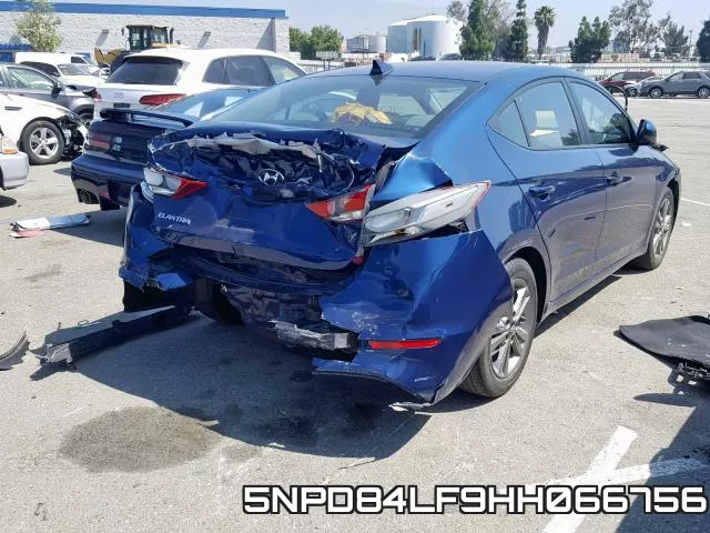 5NPD84LF9HH066756 фото 5