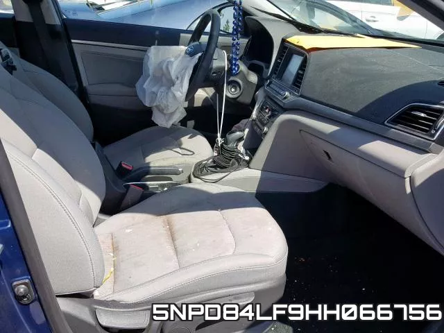5NPD84LF9HH066756 фото 6