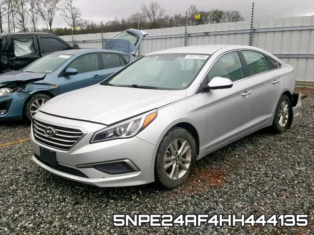 5NPE24AF4HH444135 фото 3