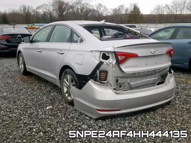 5NPE24AF4HH444135 фото 4