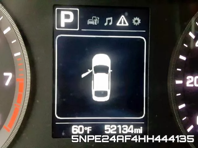 5NPE24AF4HH444135 фото 9