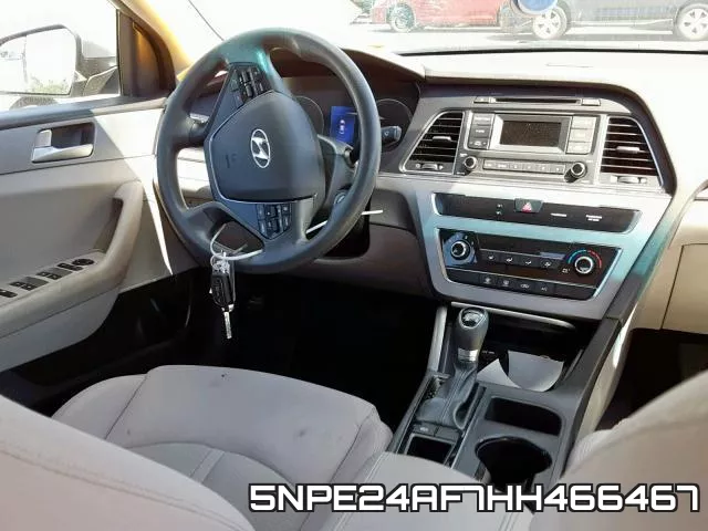 5NPE24AF7HH466467 фото 10