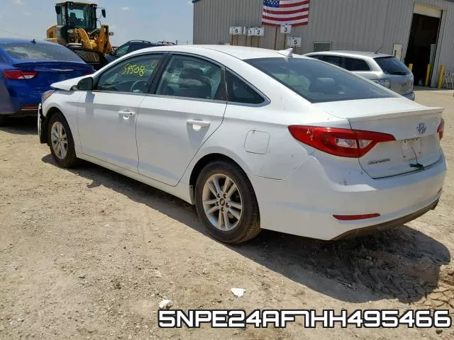 5NPE24AF7HH495466 фото 4