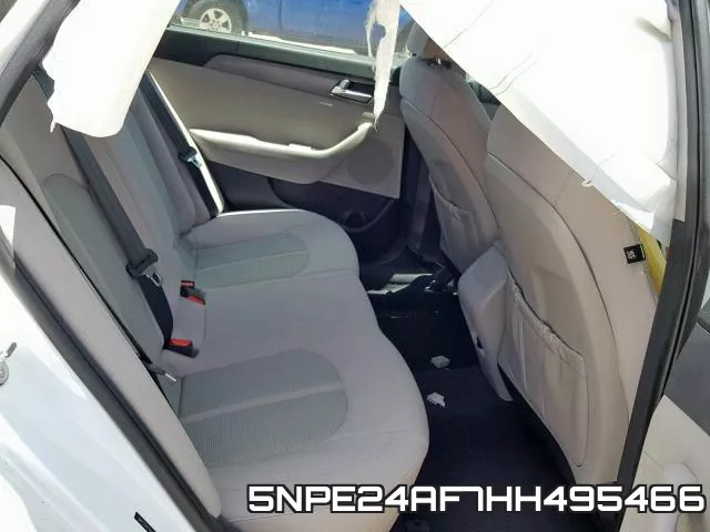 5NPE24AF7HH495466 фото 7