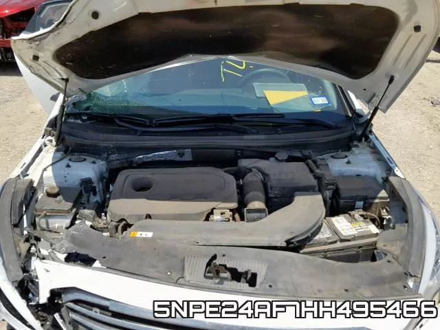 5NPE24AF7HH495466 фото 8