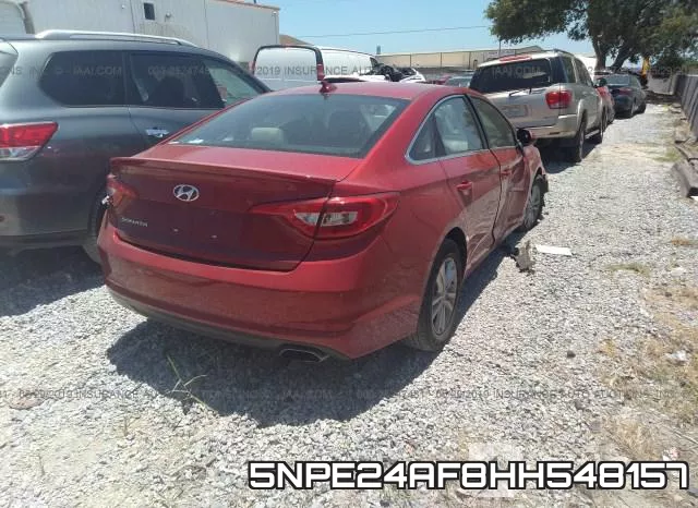 5NPE24AF8HH548157 фото 5