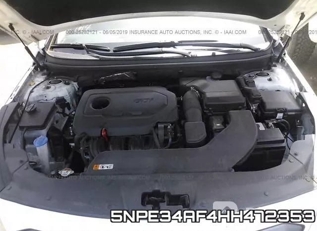 5NPE34AF4HH472353 фото 2