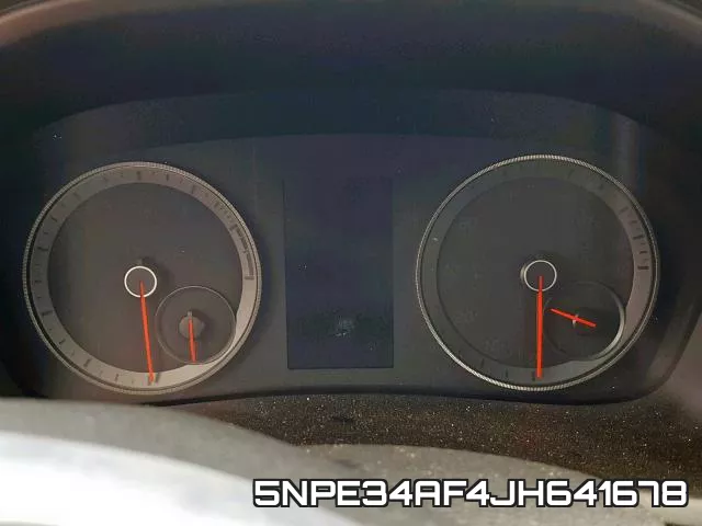 5NPE34AF4JH641678 фото 9
