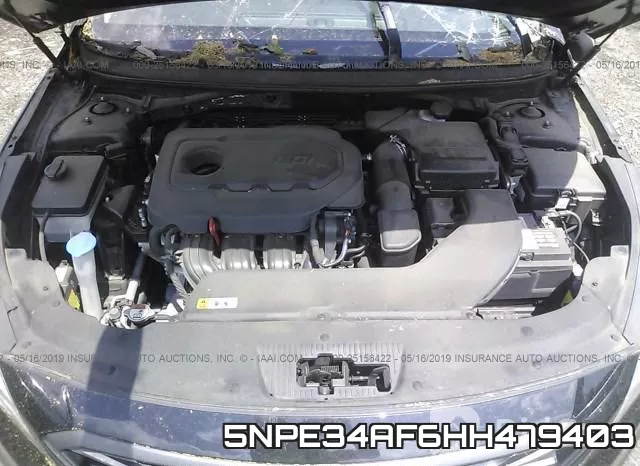 5NPE34AF6HH479403 фото 2