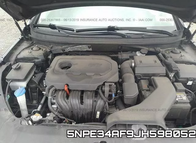 5NPE34AF9JH598052 фото 2