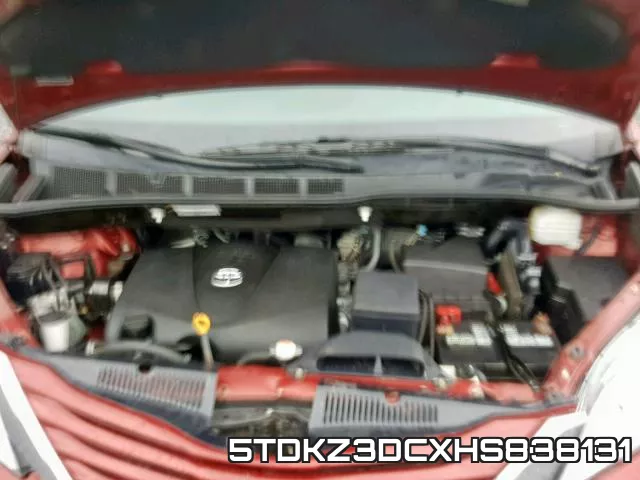 5TDKZ3DCXHS838131 фото 8