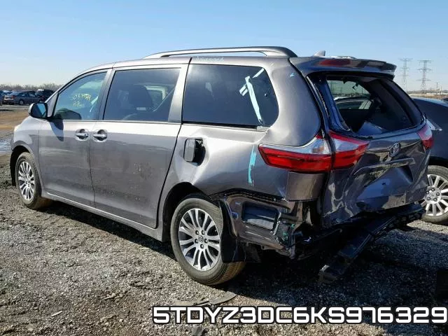 5TDYZ3DC6KS976329 фото 4