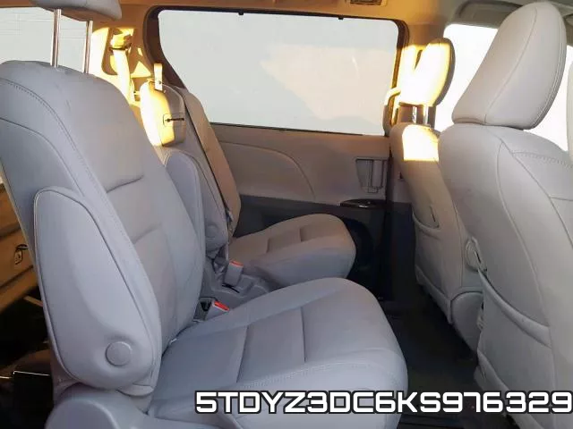 5TDYZ3DC6KS976329 фото 7