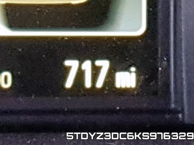 5TDYZ3DC6KS976329 фото 9