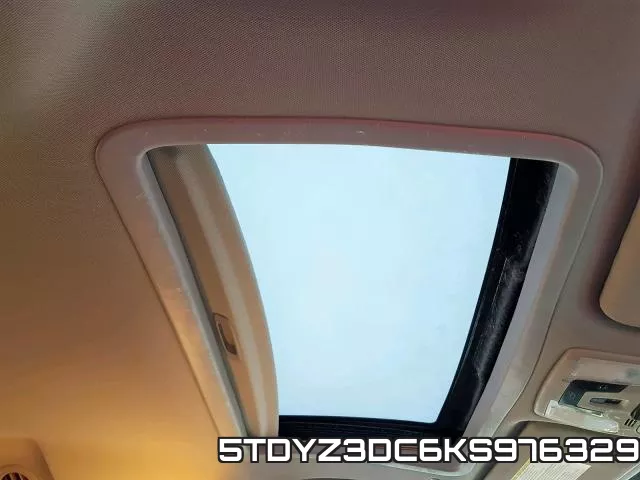 5TDYZ3DC6KS976329 фото 10